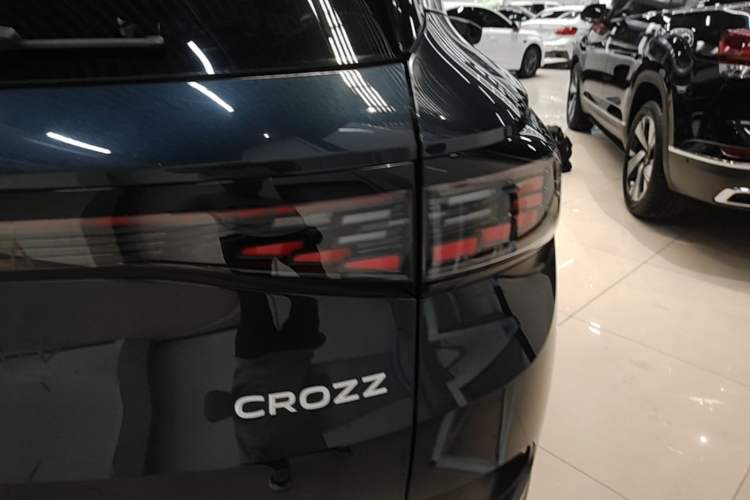 Used Volkswagen ID.4 CROZZ 2024 Pure Edition Limited Edition Right Rear Taillight