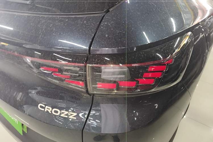Used Volkswagen ID.4 CROZZ 2024 Pure Edition Limited Edition Right Rear Taillight