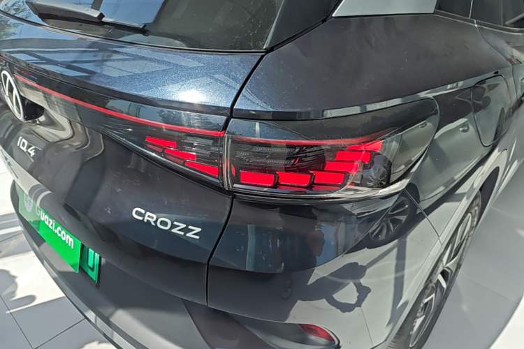 Used Volkswagen ID.4 CROZZ 2024 Pure Edition Limited Edition Right Rear Taillight