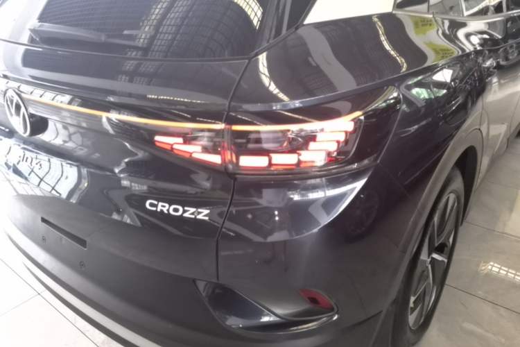 Used Volkswagen ID.4 CROZZ 2024 Pure Edition Limited Edition Right Rear Taillight