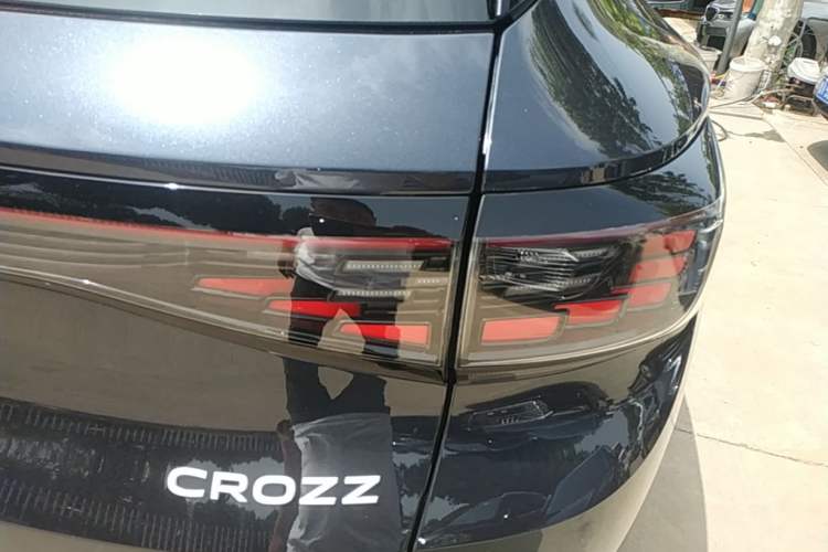 Used Volkswagen ID.4 CROZZ 2024 Pure Edition Limited Edition Right Rear Taillight