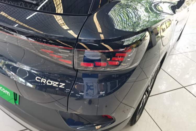 Used Volkswagen ID.4 CROZZ 2024 Pure Edition Limited Edition Right Rear Taillight