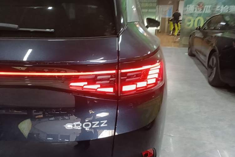 Used Volkswagen ID.4 CROZZ 2024 Pure Edition Limited Edition Right Rear Taillight