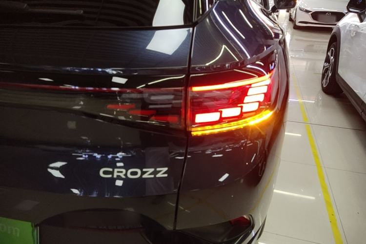 Used Volkswagen ID.4 CROZZ 2024 Pure Edition Limited Edition Right Rear Taillight