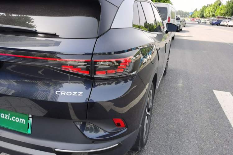 Used Volkswagen ID.4 CROZZ 2024 Pure Edition Limited Edition Right Rear Taillight