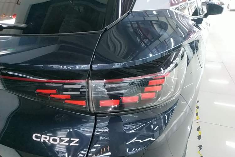 Used Volkswagen ID.4 CROZZ 2024 Pure Edition Limited Edition Right Rear Taillight