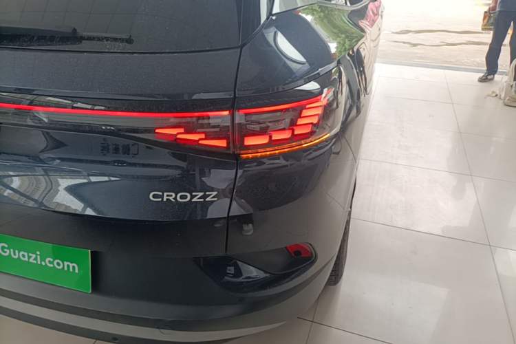 Used Volkswagen ID.4 CROZZ 2024 Pure Edition Limited Edition Right Rear Taillight