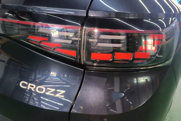 Used Volkswagen ID.4 CROZZ 2024 Pure Edition Limited Edition Right Rear Taillight