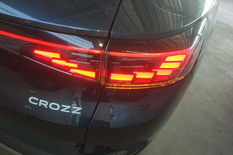Used Volkswagen ID.4 CROZZ 2024 Pure Edition Limited Edition Right Rear Taillight