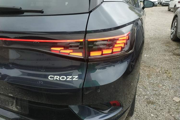Used Volkswagen ID.4 CROZZ 2024 Facelifted PRIME Right Rear Taillight