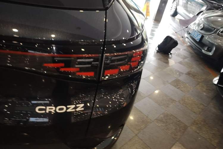 Used Volkswagen ID.4 CROZZ 2024 Pure Edition Limited Edition Right Rear Taillight