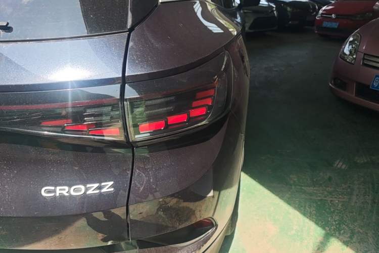 Used Volkswagen ID.4 CROZZ 2024 Pure Edition Limited Edition Right Rear Taillight