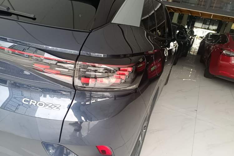 Used Volkswagen ID.4 CROZZ 2024 Pure Edition Limited Edition Right Rear Taillight