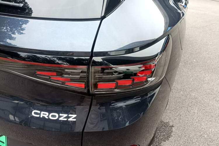 Used Volkswagen ID.4 CROZZ 2024 Pure Edition Limited Edition Right Rear Taillight