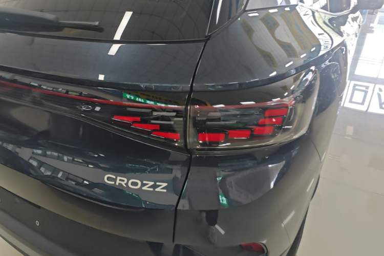 Used Volkswagen ID.4 CROZZ 2024 Pure Edition Limited Edition Right Rear Taillight