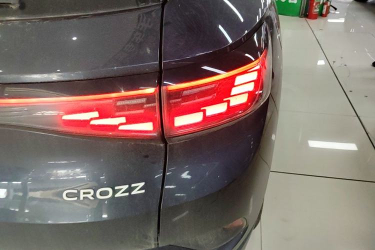 Used Volkswagen ID.4 CROZZ 2024 PURE+ model Right Rear Taillight