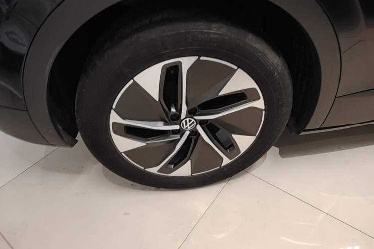 Used Volkswagen ID.4 CROZZ 2024 Pure Edition Limited Edition Right Rear Wheel Hub
