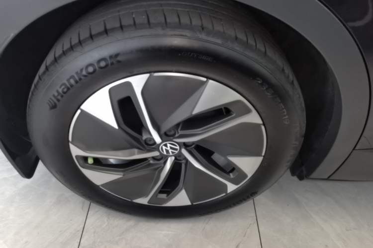 Used Volkswagen ID.4 CROZZ 2024 Pure Edition Limited Edition Right Rear Wheel Hub