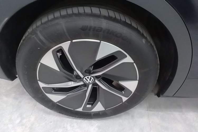 Used Volkswagen ID.4 CROZZ 2024 Pure Edition Limited Edition Right Rear Wheel Hub