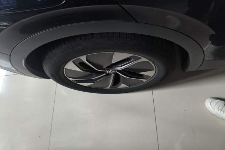 Used Volkswagen ID.4 CROZZ 2024 Revised Version PURE+ Right Rear Wheel Hub