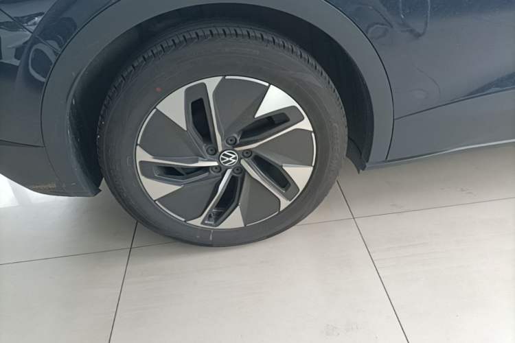 Used Volkswagen ID.4 CROZZ 2024 Pure Edition Limited Edition Right Rear Wheel Hub
