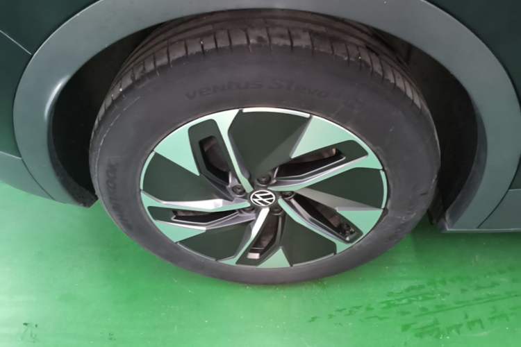 Used Volkswagen ID.4 CROZZ 2024 Pure Edition Limited Edition Right Rear Wheel Hub