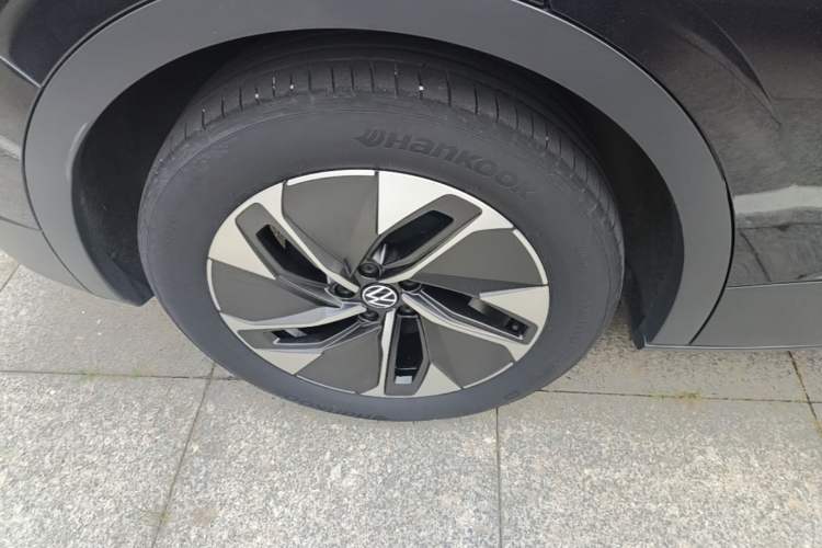 Used Volkswagen ID.4 CROZZ 2024 Pure Edition Limited Edition Right Rear Wheel Hub