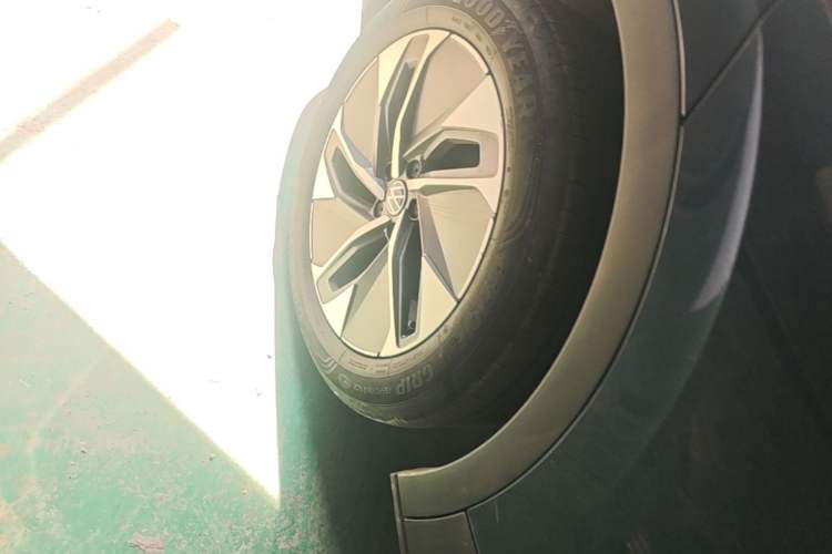 Used Volkswagen ID.4 CROZZ 2024 Pure Edition Limited Edition Right Rear Wheel Hub