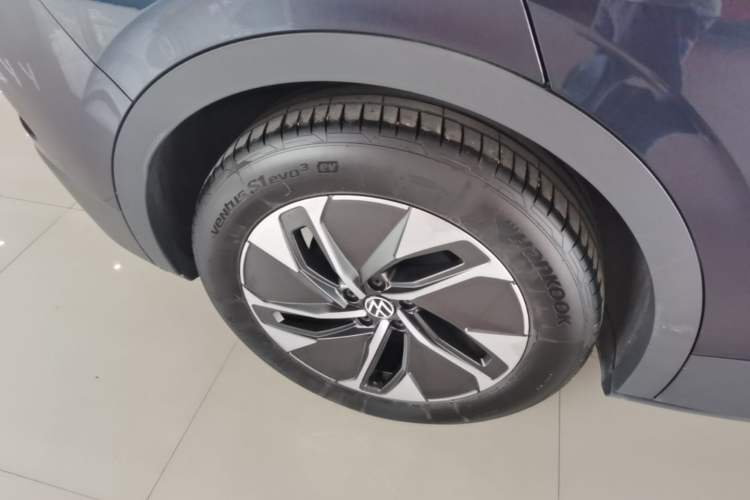 Used Volkswagen ID.4 CROZZ 2024 Pure Edition Limited Edition Right Rear Wheel Hub