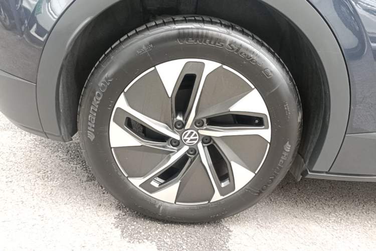 Used Volkswagen ID.4 CROZZ 2024 Pure Edition Limited Edition Right Rear Wheel Hub