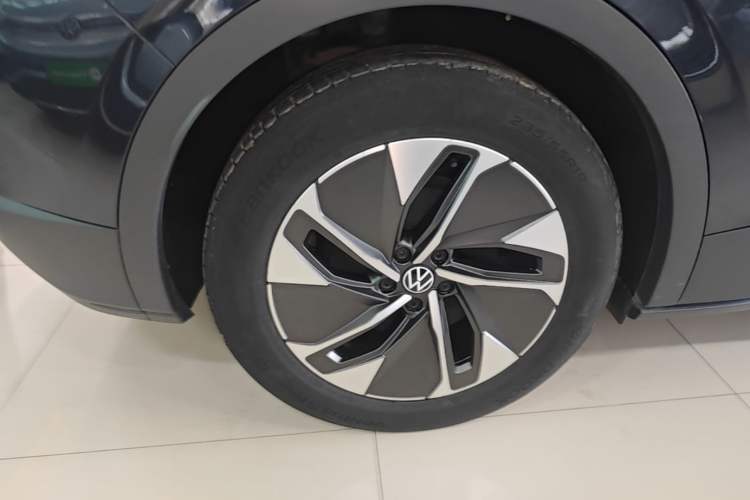 Used Volkswagen ID.4 CROZZ 2024 Pure Edition Limited Edition Right Rear Wheel Hub