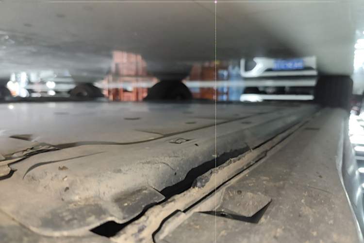 Used Volkswagen ID.4 CROZZ 2024 Pure Edition Limited Edition Right Side Sill