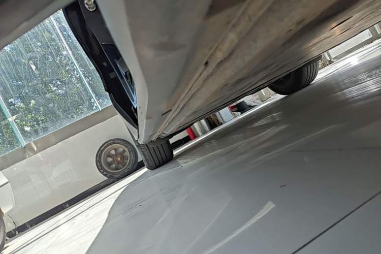 Used Volkswagen ID.4 CROZZ 2024 Pure Edition Limited Edition Right Side Sill