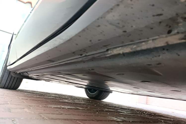 Used Volkswagen ID.4 CROZZ 2024 Pure Edition Limited Edition Right Side Sill