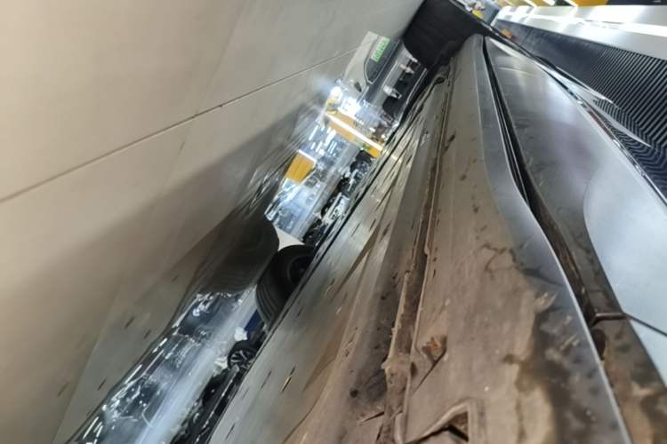 Used Volkswagen ID.4 CROZZ 2024 Pure Edition Limited Edition Right Side Sill