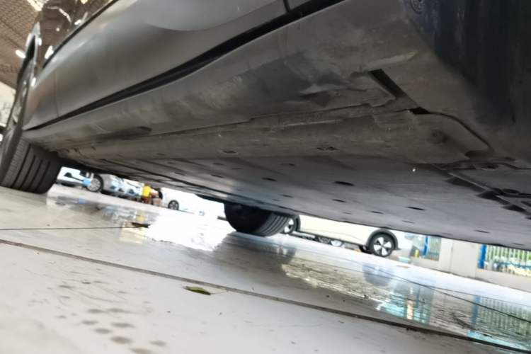 Used Volkswagen ID.4 CROZZ 2024 Pure Edition Limited Edition Right Side Sill