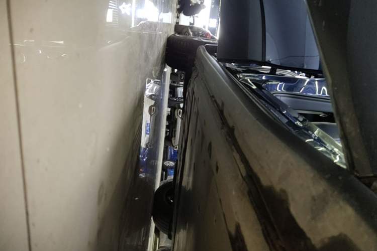 Used Volkswagen ID.4 CROZZ 2024 Pure Edition Limited Edition Right Side Sill