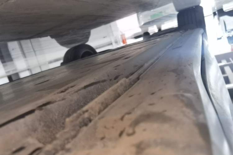 Used Volkswagen ID.4 CROZZ 2024 Pure Edition Limited Edition Right Side Sill