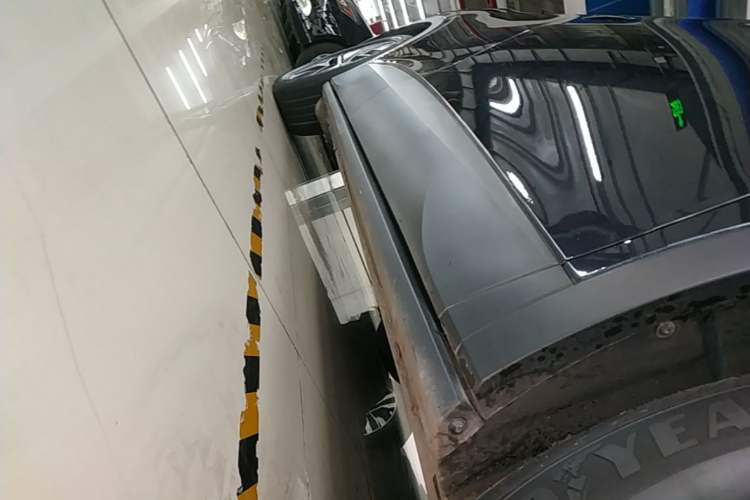 Used Volkswagen ID.4 CROZZ 2024 Pure Edition Limited Edition Right Side Sill
