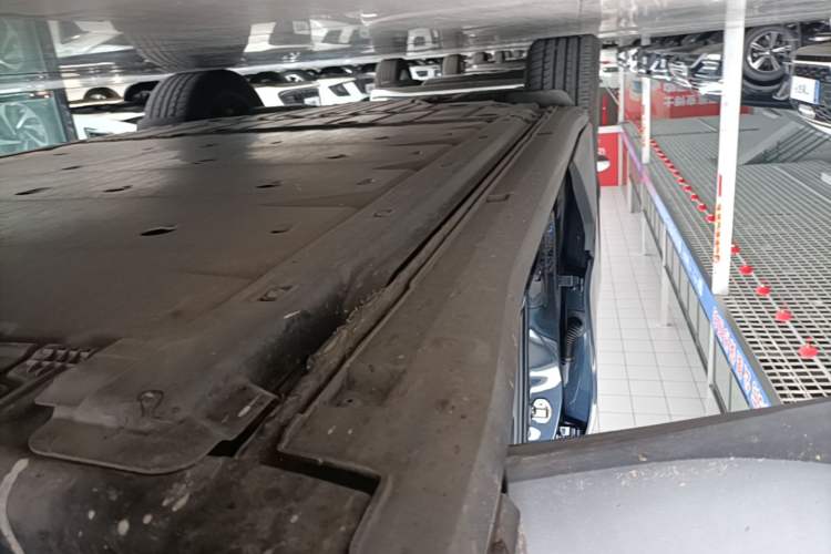 Used Volkswagen ID.4 CROZZ 2024 Pure Edition Limited Edition Right Side Sill