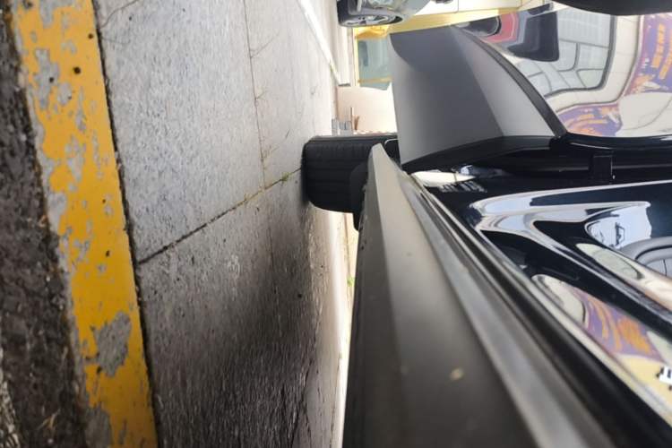 Used Volkswagen ID.4 CROZZ 2024 Pure Edition Limited Edition Right Side Sill