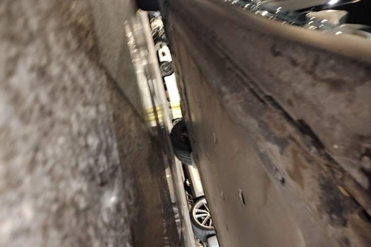 Used Volkswagen ID.4 CROZZ 2024 Pure Edition Limited Edition Right Side Sill