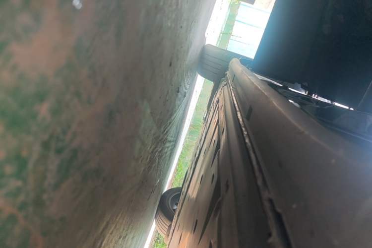 Used Volkswagen ID.4 CROZZ 2024 Pure Edition Limited Edition Right Side Sill
