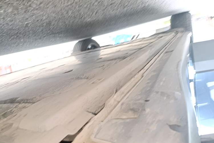 Used Volkswagen ID.4 CROZZ 2024 Pure Edition Limited Edition Right Side Sill