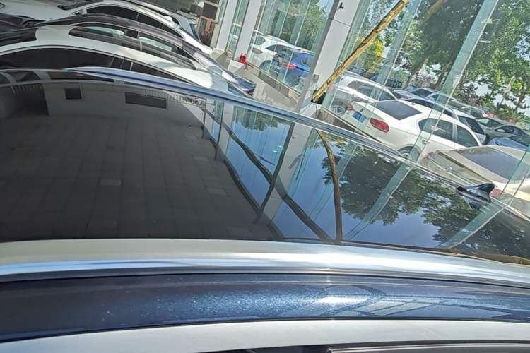 Used Volkswagen ID.4 CROZZ 2024 Pure Edition Limited Edition Roof