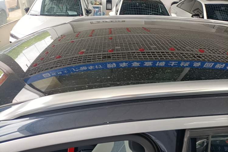 Used Volkswagen ID.4 CROZZ 2024 Pure Edition Limited Edition Roof