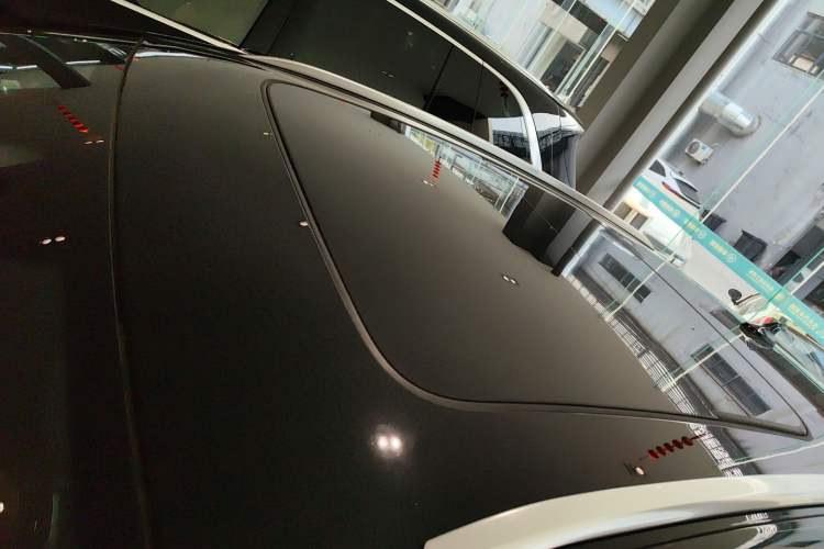 Used Volkswagen ID.4 CROZZ 2024 PRIME Roof