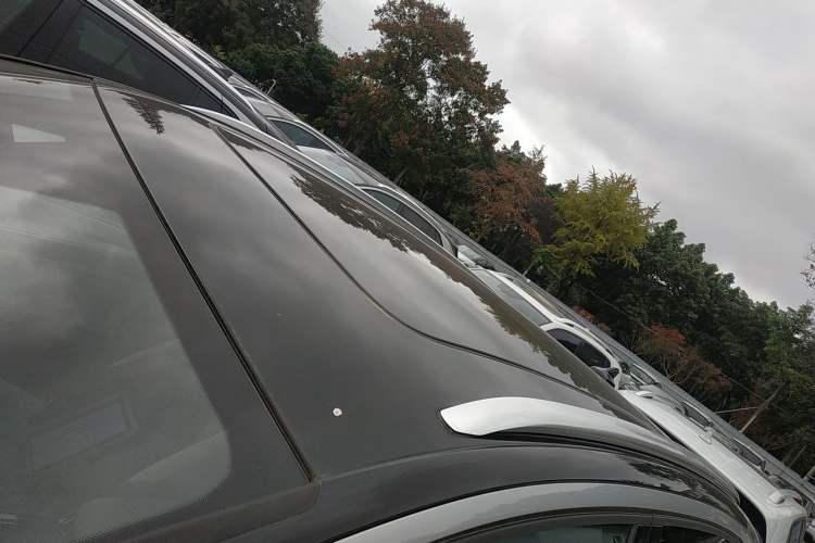 Used Volkswagen ID.4 CROZZ 2024 Facelifted PRIME Roof