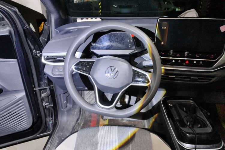 Used Volkswagen ID.4 CROZZ 2024 Pure Edition Limited Edition Steering Wheel