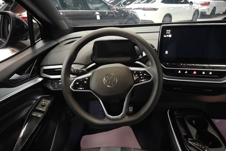 Used Volkswagen ID.4 CROZZ 2024 Pure Edition Limited Edition Steering Wheel